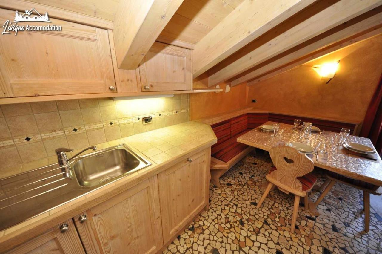 Chalet Lucky Exclusive By Livigno Accomodation Kültér fotó