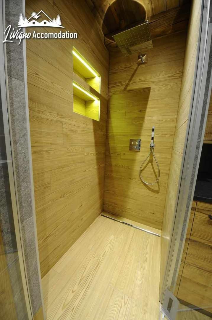 Chalet Lucky Exclusive By Livigno Accomodation Kültér fotó