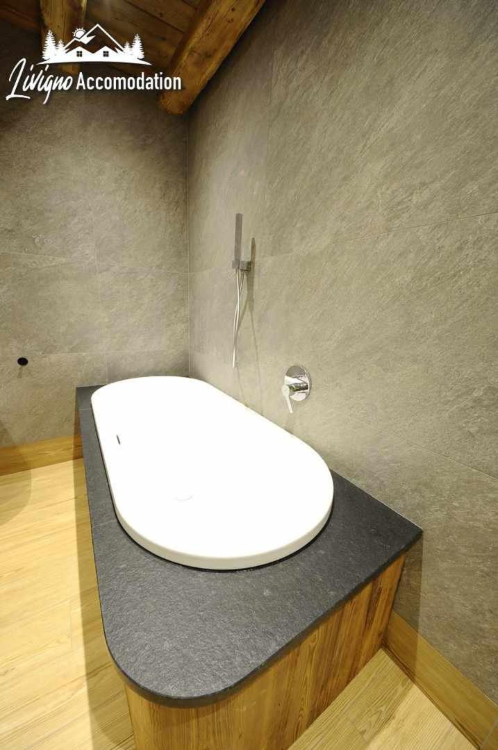 Chalet Lucky Exclusive By Livigno Accomodation Kültér fotó