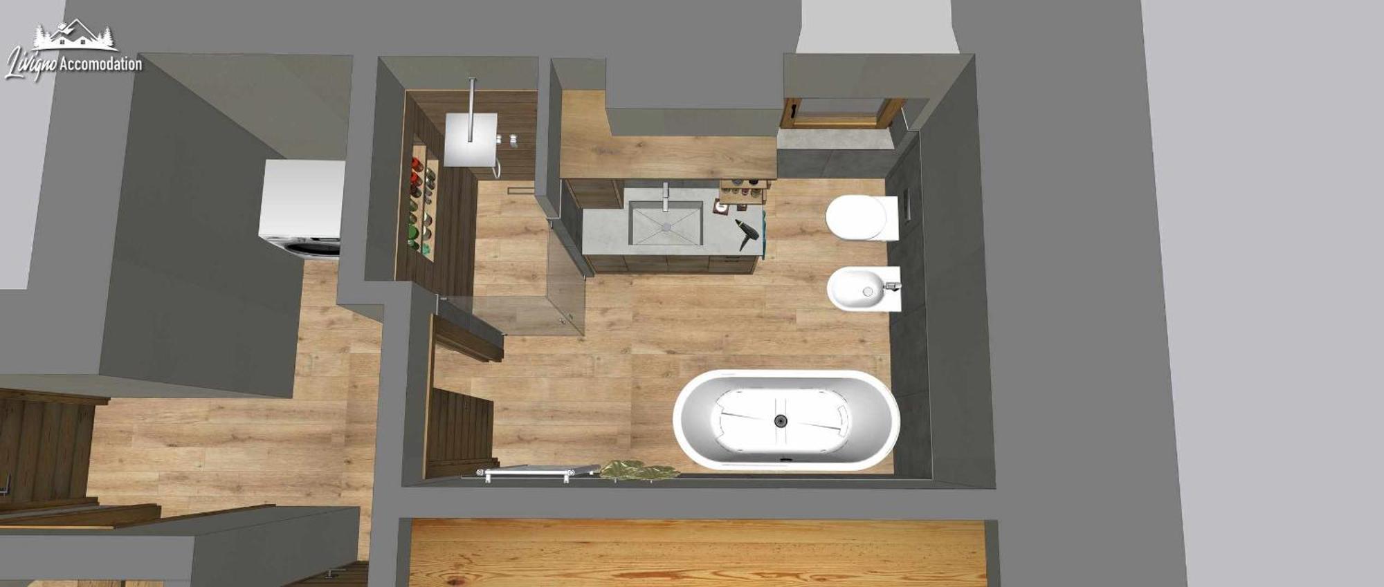 Chalet Lucky Exclusive By Livigno Accomodation Kültér fotó