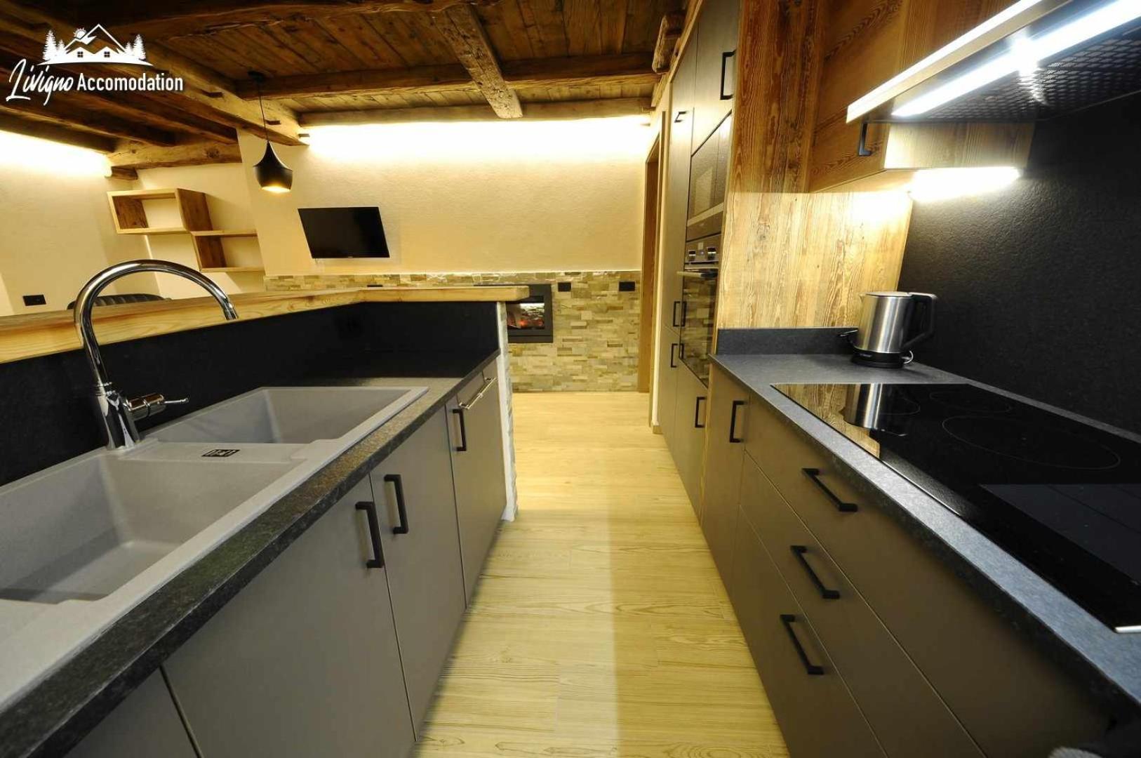 Chalet Lucky Exclusive By Livigno Accomodation Kültér fotó