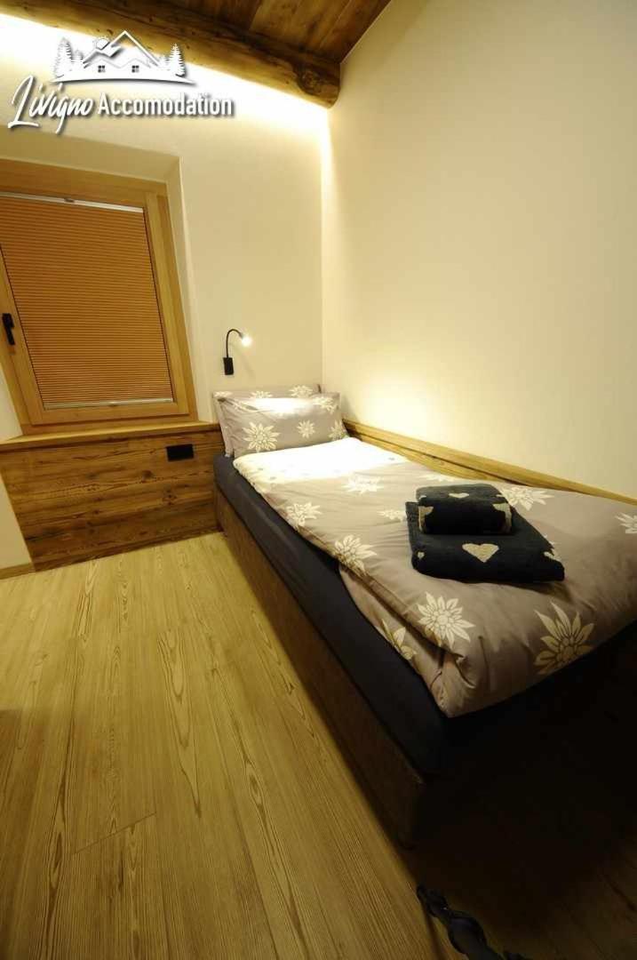 Chalet Lucky Exclusive By Livigno Accomodation Szoba fotó
