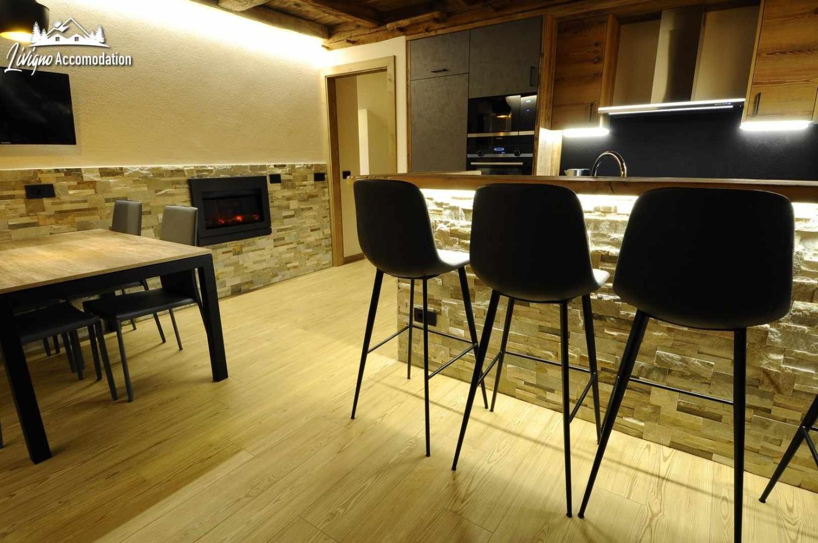 Chalet Lucky Exclusive By Livigno Accomodation Szoba fotó